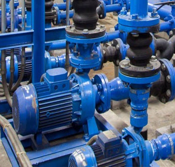 All About Centrifugal Pumps