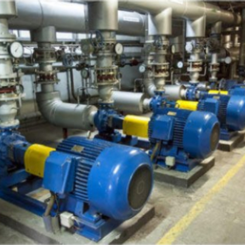 Types Of Industrial Pumps