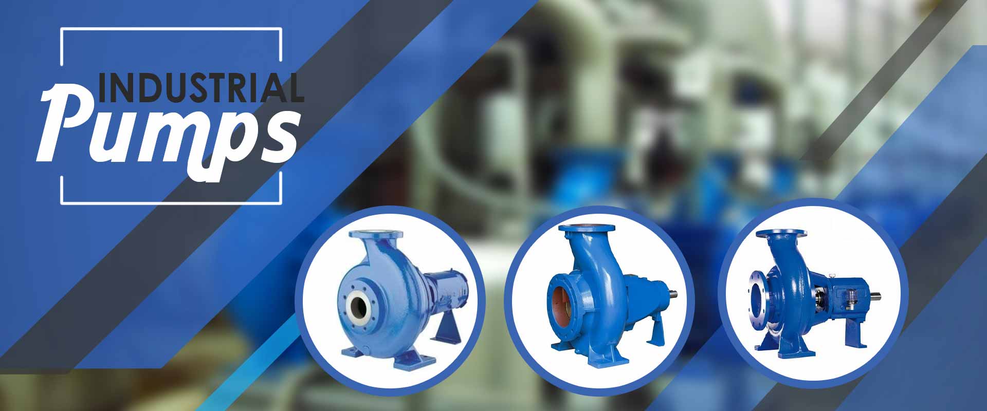 Industrial Pumps Manufacturers In France