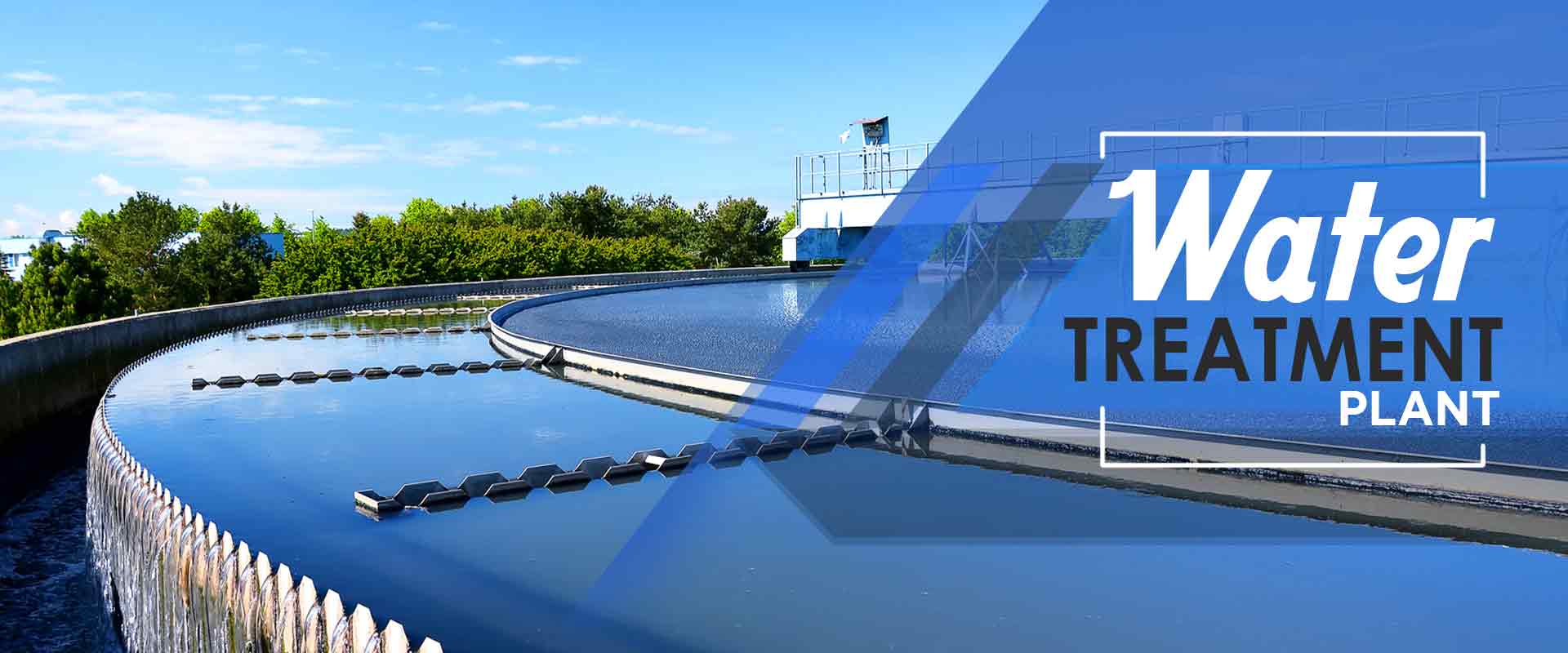 Water Treatment Plant In Oklahoma
