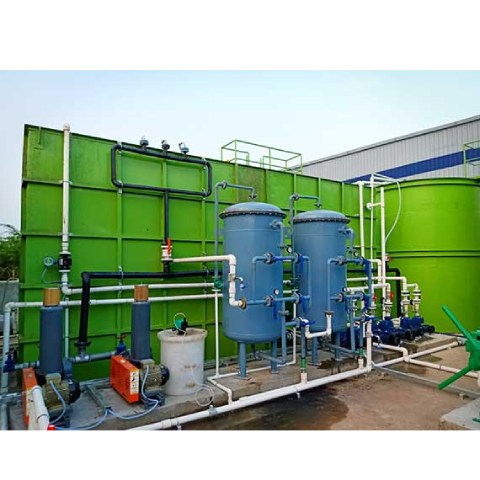 Innovative STP Plant Systems for Modern Wastewater Management