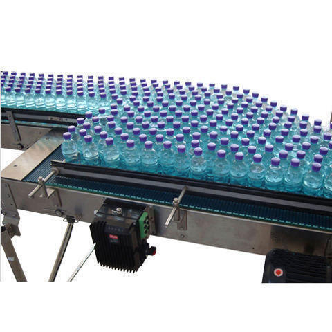 Bottle Conveyor In North Carolina