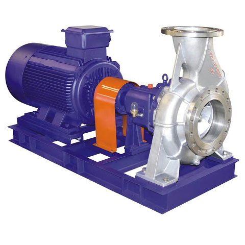 Chemical Process Pump In Washim