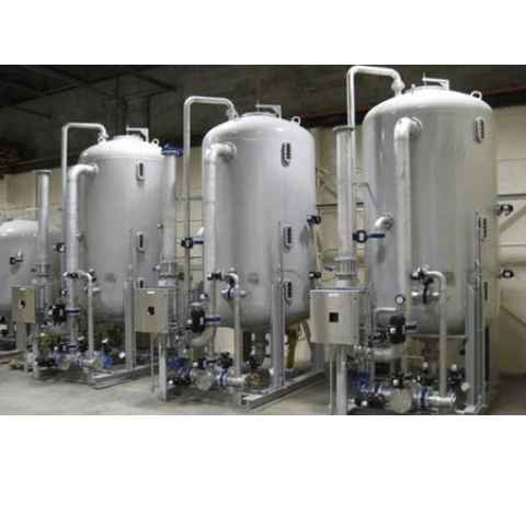 Demineralized Water System In Israel