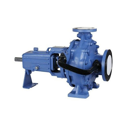 Dynamically Sealed Pump In Asia
