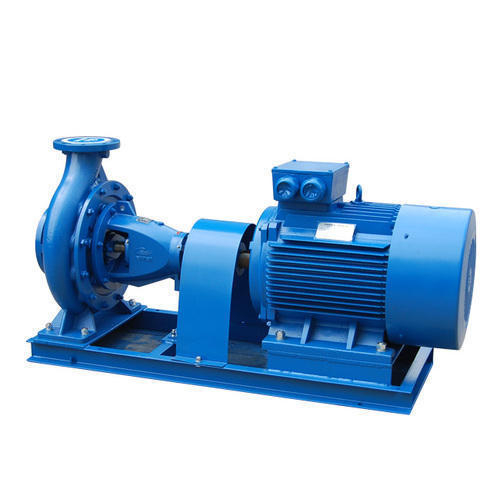 End Suction Pump In Asia
