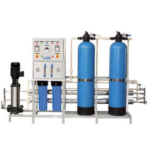 Industrial RO Water Filter In Asia