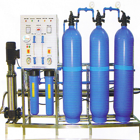 Industrial Water Filter In Armenia