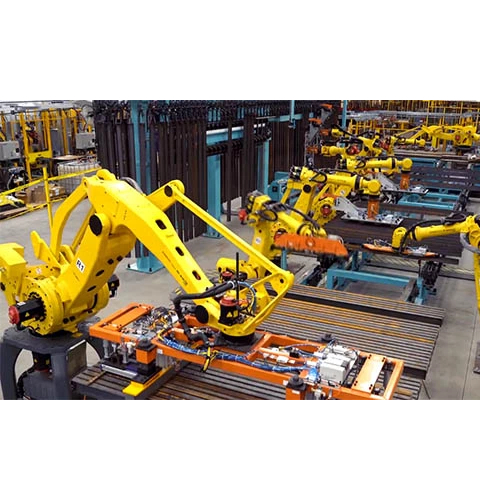 Material Handling System In Germany