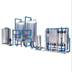 Package Drinking Water Plant In Washim