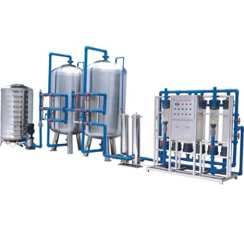 Packaged Drinking Water Plant In Washim