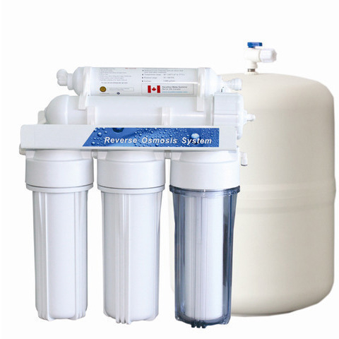 Reverse Osmosis System In Asia