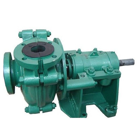 Rubber Lined Pump In Finland