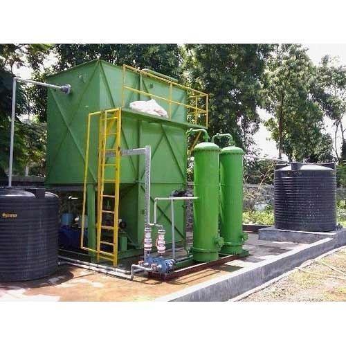 Sewage Treatment Plant For Malls In Asia