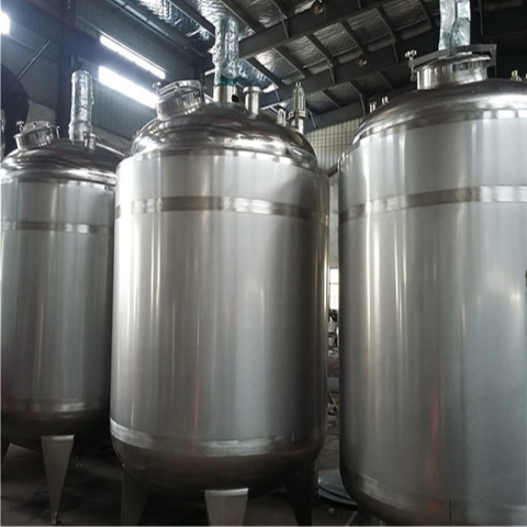 Stainless Steel Tank In Papua New Guinea