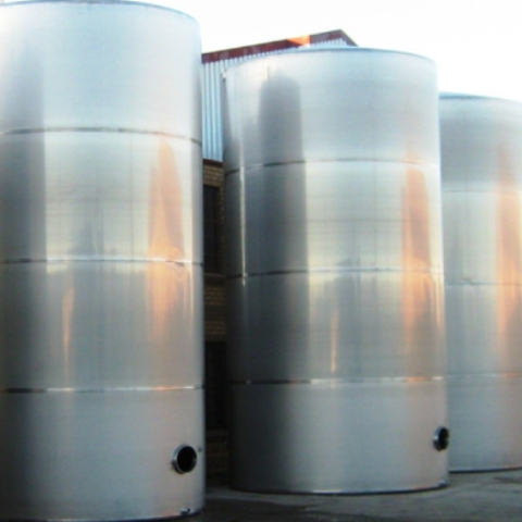 Storage Tank In Etawah
