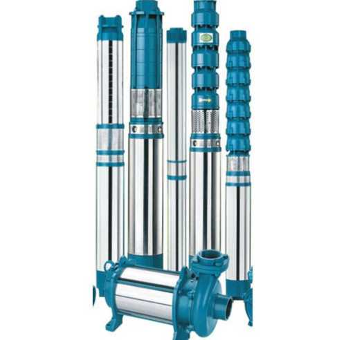 Submersible Pump In Asia