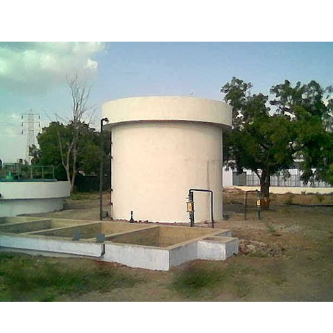 UASB Plant In Deoghar