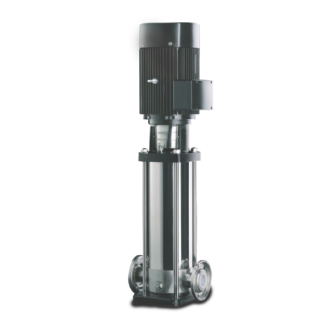 Vertical High Pressure Pump In Washim