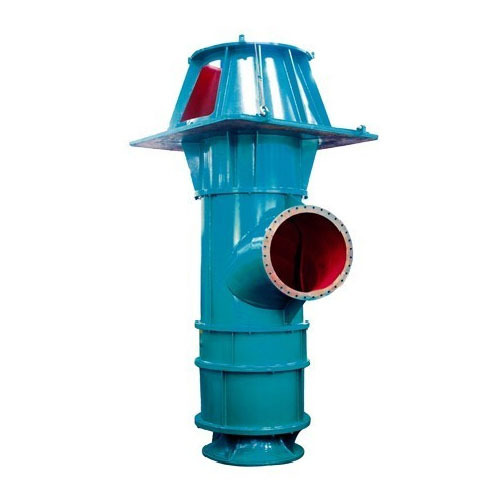 Vertical Mixed Flow Pump In China