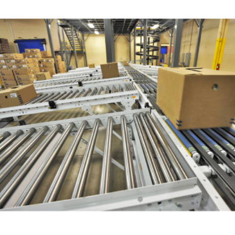 Warehouse Conveyor In Asia