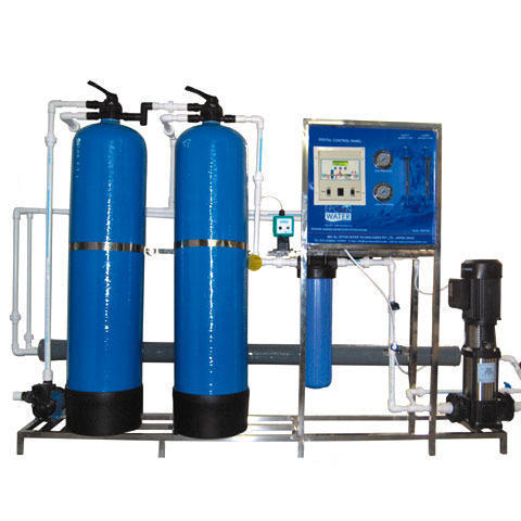Water Filtration Plant In Deoghar