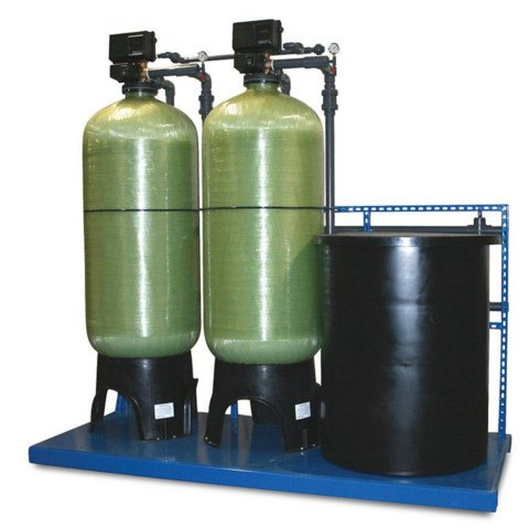 Water Softening System In Asia